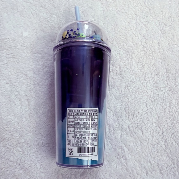 Starbucks Domed Lif Cold Cup Tumbler South Korea Summer 2023 Collection - Picture 3 of 7